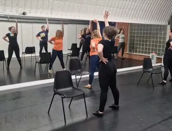 KNT Danceworks — Dance in City Centre, Salford