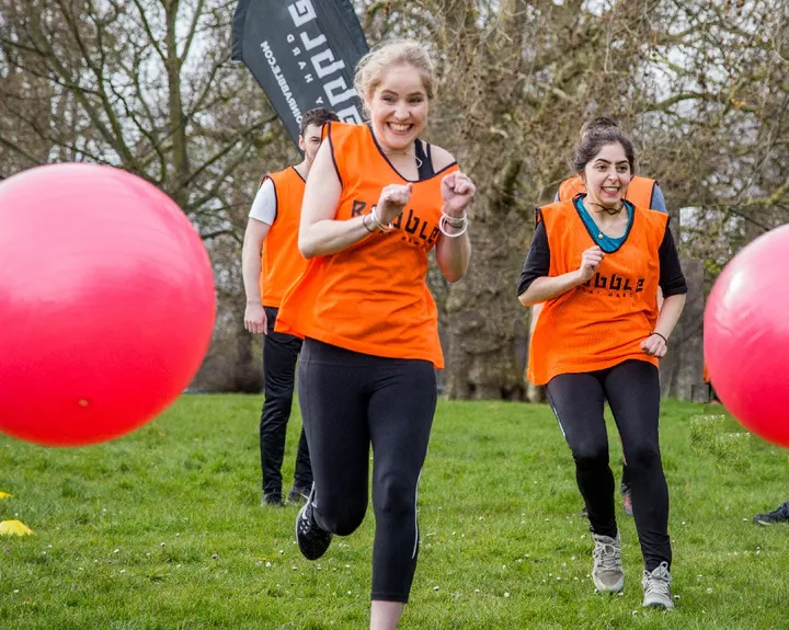 Rabble - Clapham Common — bootcamp-studio in Balham, London — 2