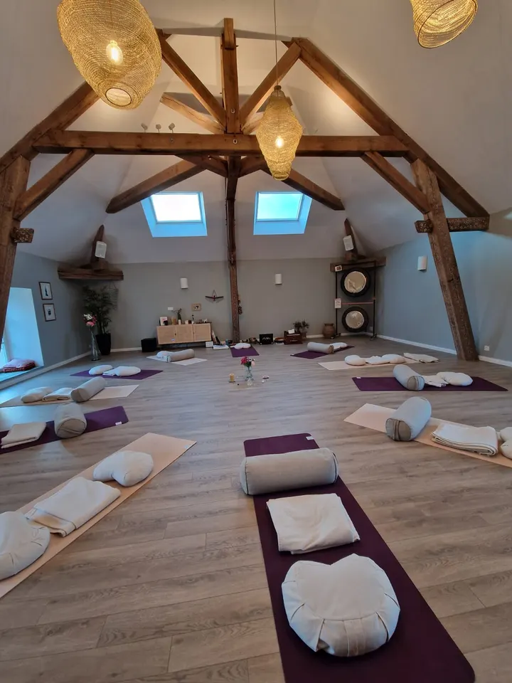 L'atelier yoga Caroline et Virginie — yoga-studio à Paris — 4