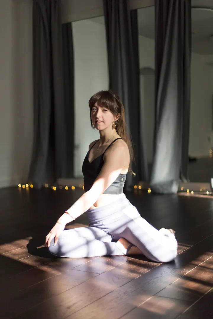 Ailsa Burns Yoga & Yoga Nidra — yoga-studio in Broadmead, Bristol — 2