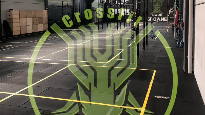 Crossfit Groane — crossfit-studio a Garbagnate Milanese — 3