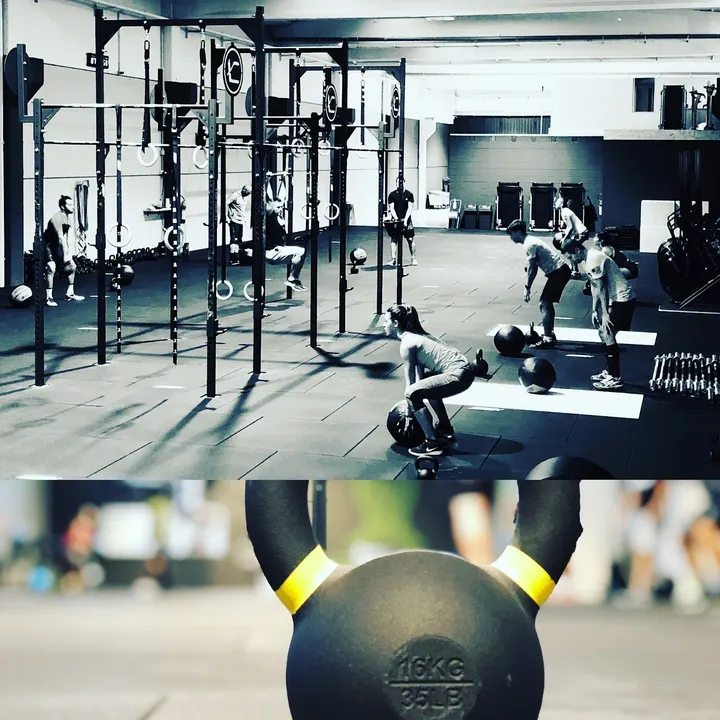 Crossfit Groane — crossfit-studio a Garbagnate Milanese — 4