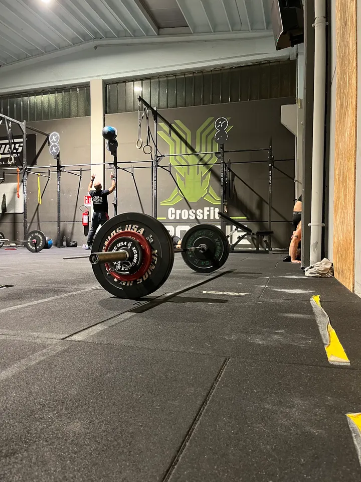 Crossfit Groane — CrossFit a Bariana, Garbagnate Milanese