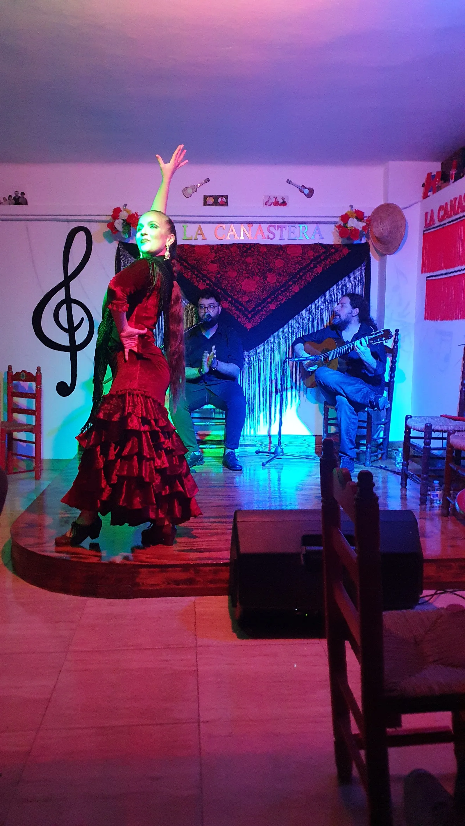Tablao Flamenco La Canastera Almería — baile-studio en Almería — 2