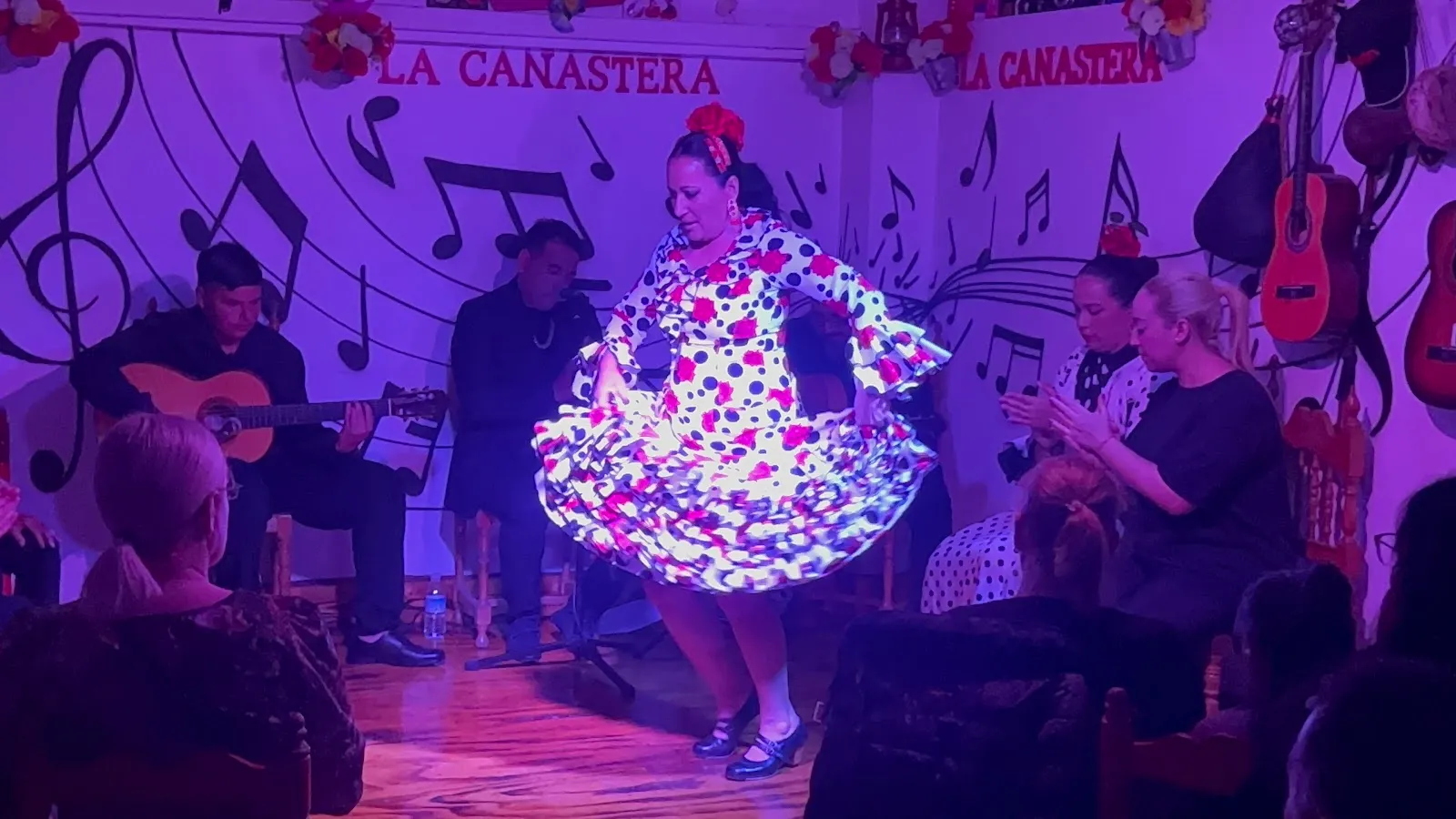 Tablao Flamenco La Canastera Almería — baile-studio en Almería — 3