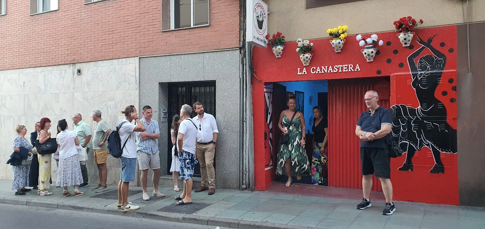 Tablao Flamenco La Canastera Almería — baile-studio en Almería — 3