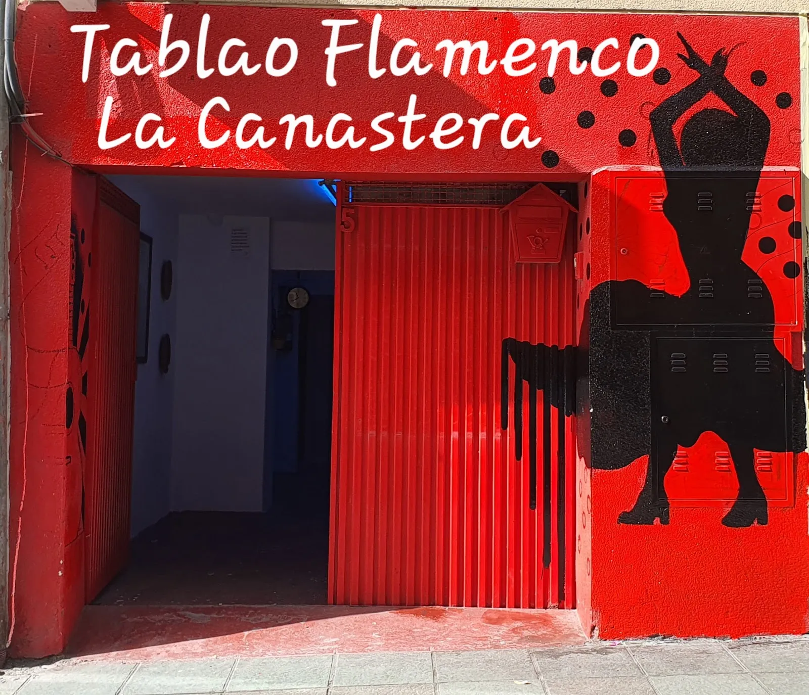 Tablao Flamenco La Canastera Almería — baile-studio en Almería — 4
