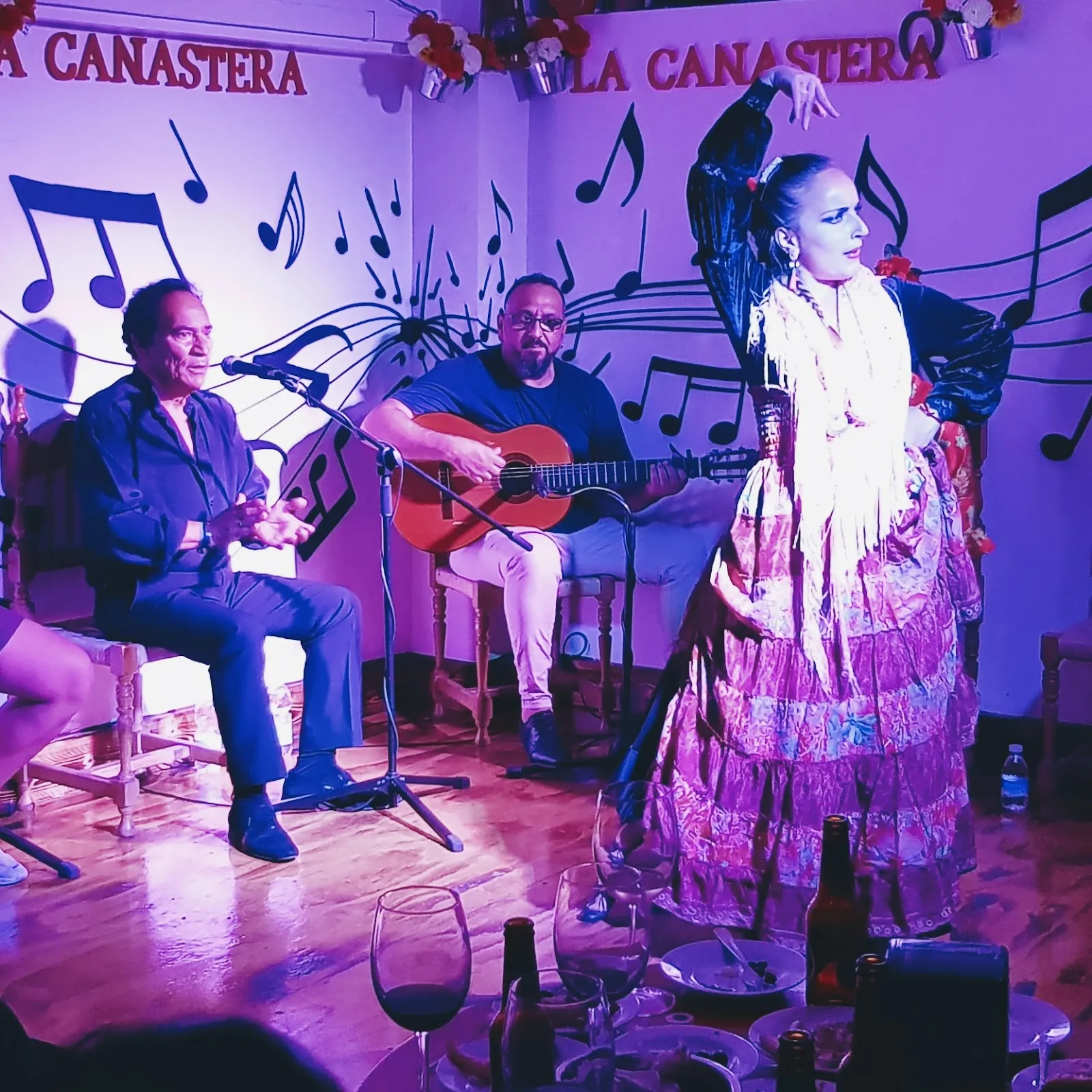 Tablao Flamenco La Canastera Almería — baile-studio en Almería — 5