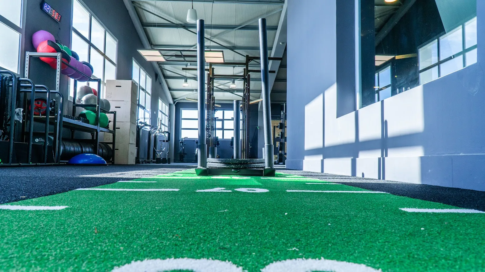 Featness Gym El Puerto de Santa María — estudio de fitness-studio en Sudamérica, El Puerto de Sta María — 3