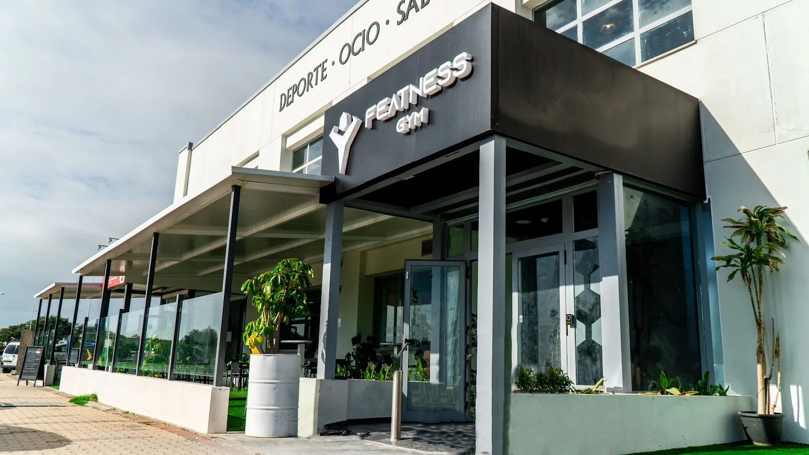 Featness Gym El Puerto de Santa María — estudio de fitness-studio en El Puerto de Sta María — 5