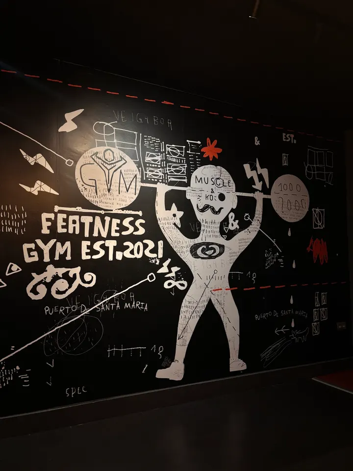 Featness Gym El Puerto de Santa María — Estudio de fitness en Sudamérica, El Puerto de Sta María
