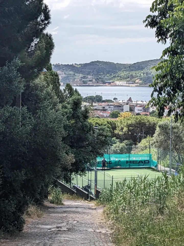 Clube Alto do Duque — pilates-studio em São Francisco Xavier, Lisboa — 3