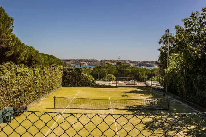 Clube Alto do Duque — Barre em São Francisco Xavier, Lisboa