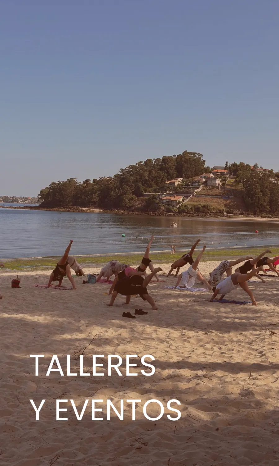 nelYoga — yoga-studio i Vigo — bild 3