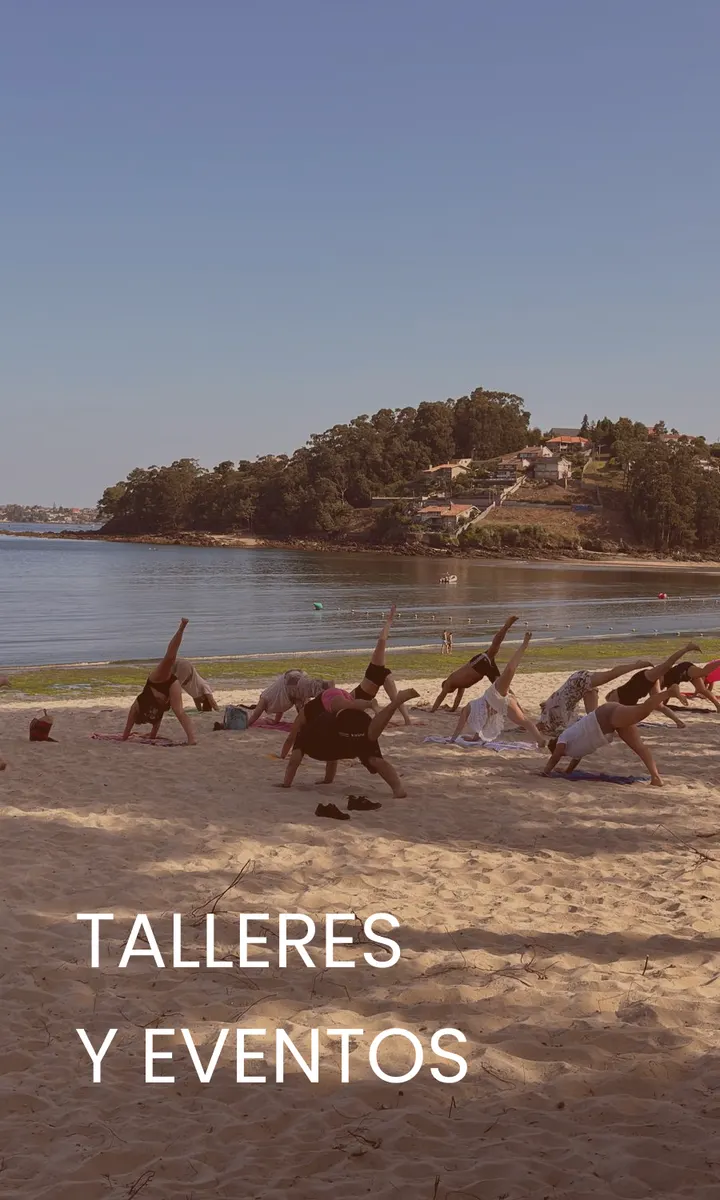 nelYoga — yoga-studio en Melcas, Vigo — 3
