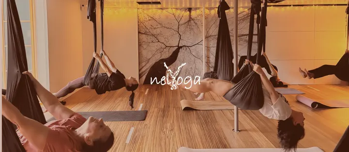nelYoga — yoga-studio i Melcas, Vigo