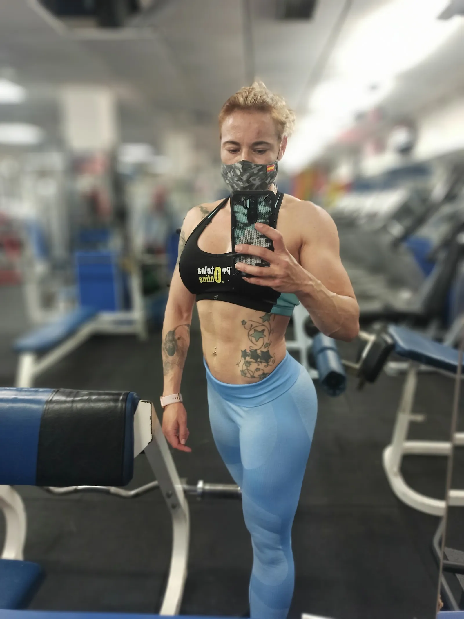 Gimnasio Olympia — fuerza-studio en Santa Juliana, Armilla — 3