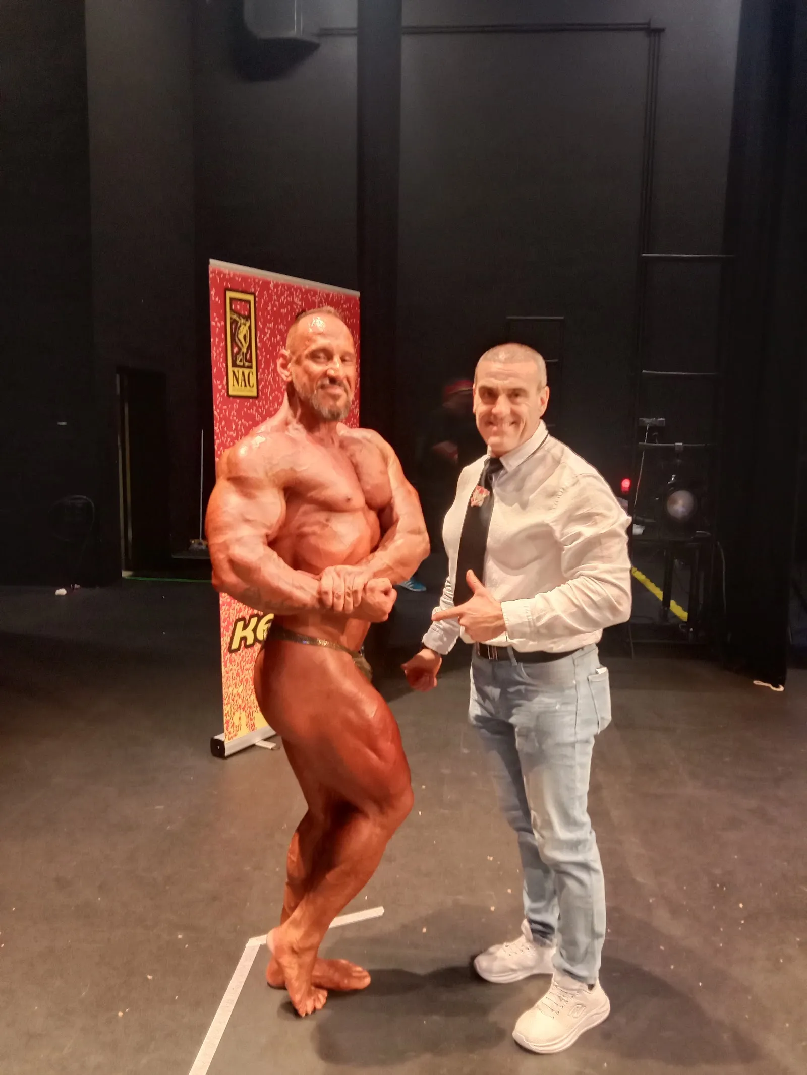 Gimnasio Olympia — fuerza-studio en Armilla — 5