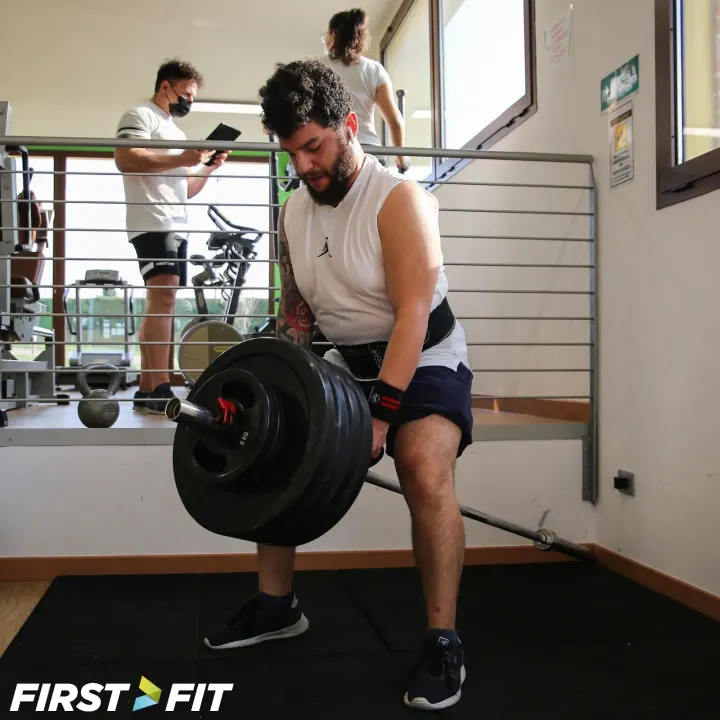 First Fit Lendinara — palestre-studio a Lendinara — 3