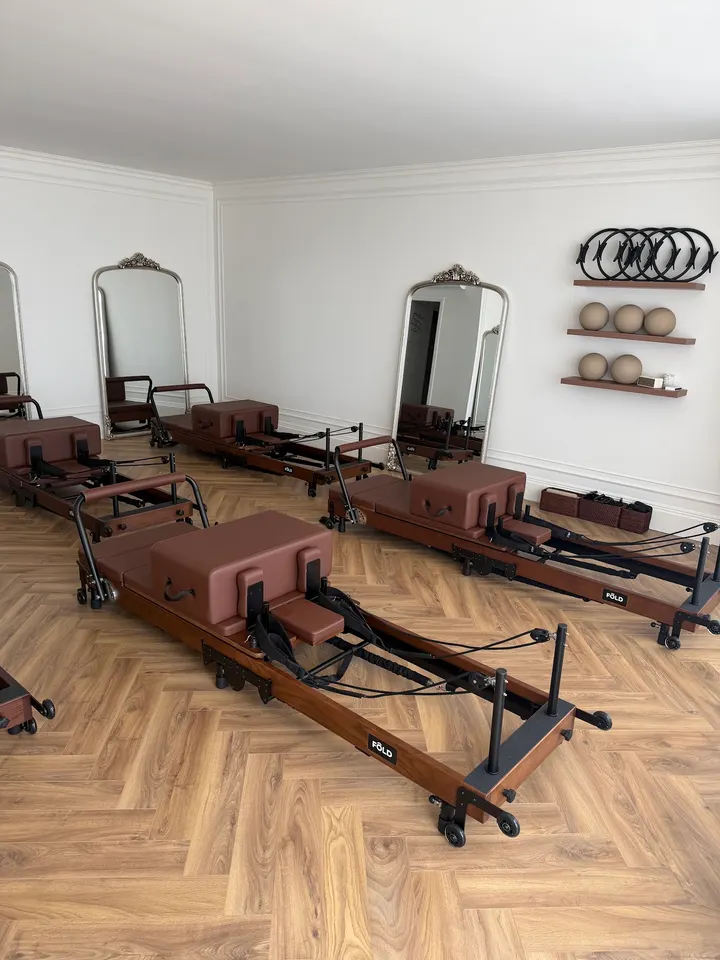 Forte Pilates — Reformer Pilates in Westwood Park, Southampton