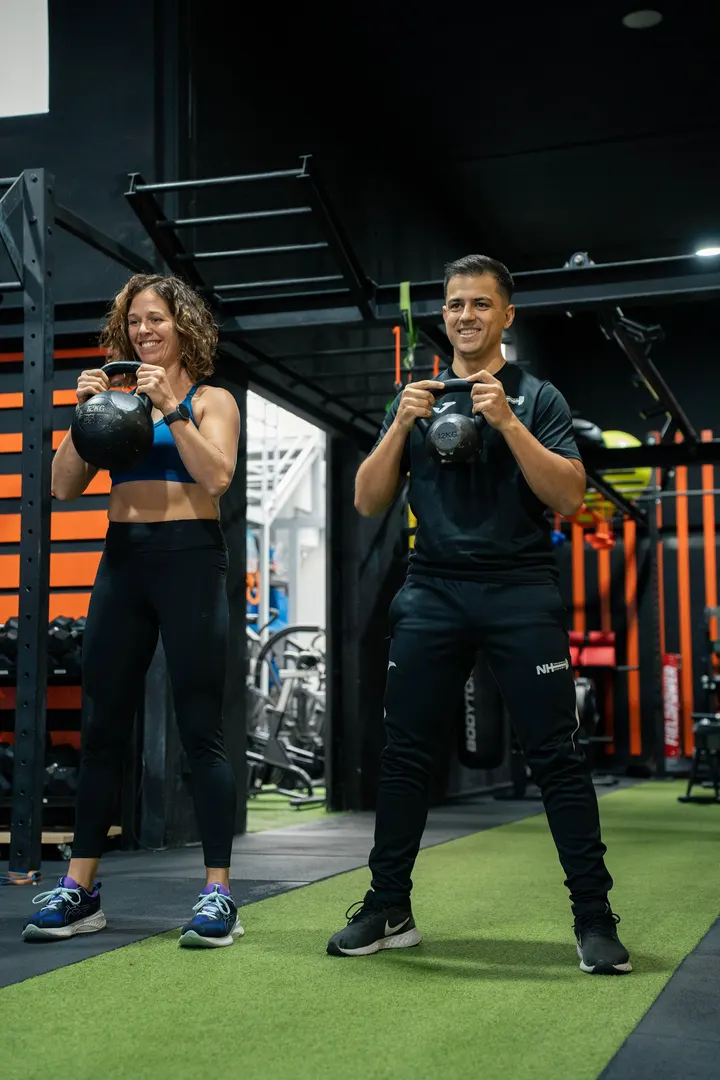 Nh Training Concept — entrenamiento personal-studio en el Garbinet, Alicante — 3