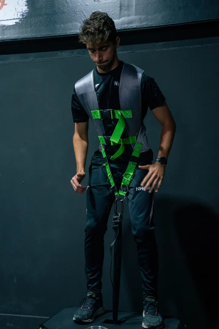 Nh Training Concept — entrenamiento personal-studio en Alicante — 5