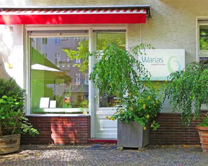 Warias Kosmetik — yoga-studio in Berlin — 3