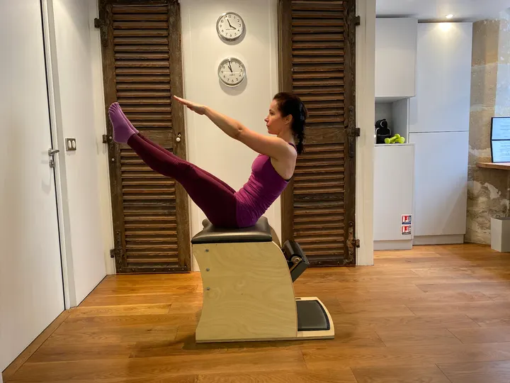 Pilates Fluence Paris — pilates-studio à Paris — 4