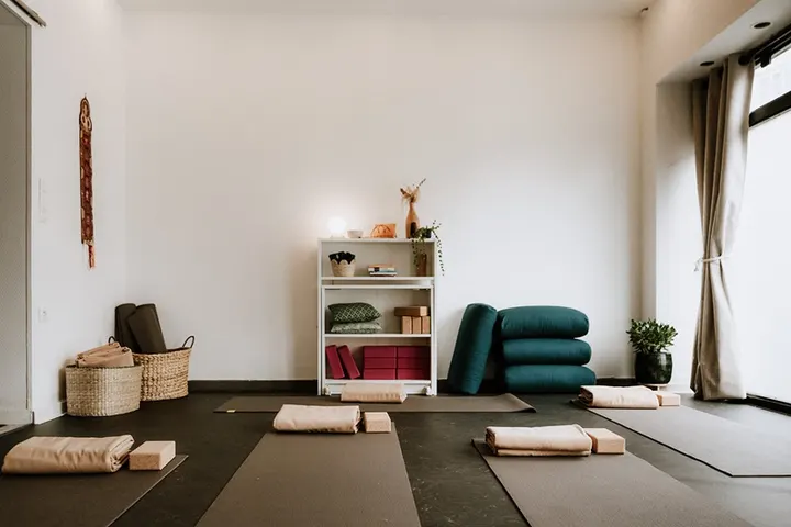Bhūmi studio — yoga-studio à Meudon, Paris — 2