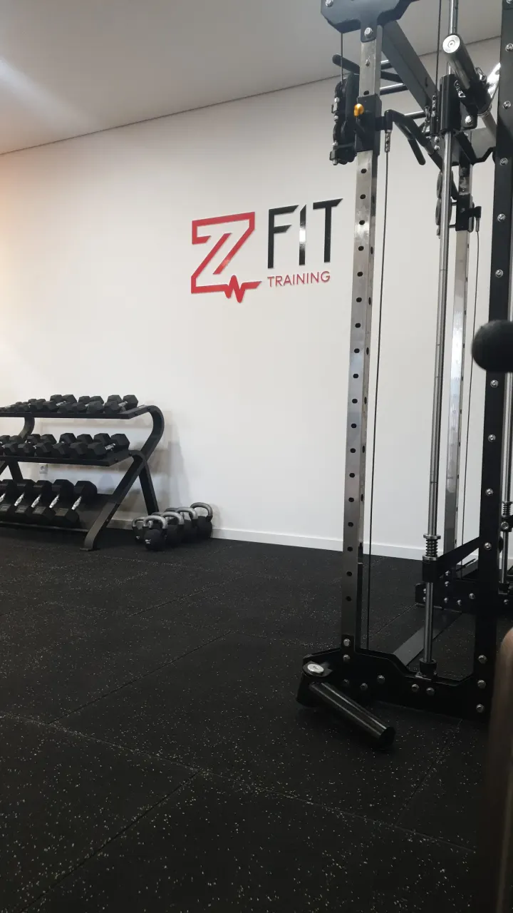 ZFIT Training — Ginásio em Barcelos