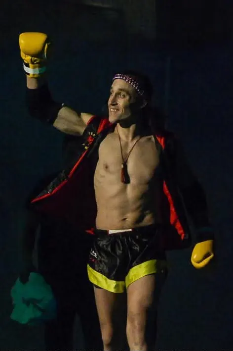Åkersberga Muay Thai — martial arts-studio i Åkersberga
