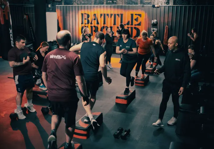 SimFit — Yoga in Meanwood, Leeds
