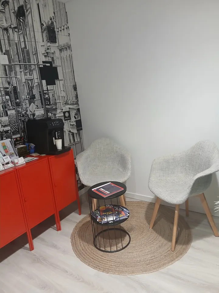 Iron Bodyfit Bordelan — récupération-studio à Bordelan, Villefranche-sur-Saône — 3