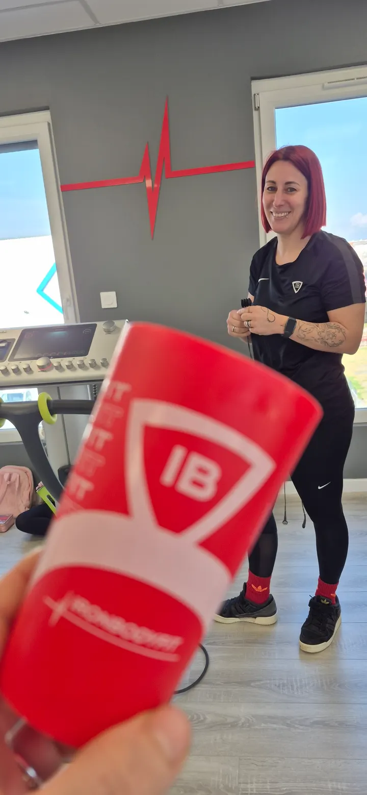 Iron Bodyfit Bordelan — récupération-studio à Villefranche-sur-Saône — 5