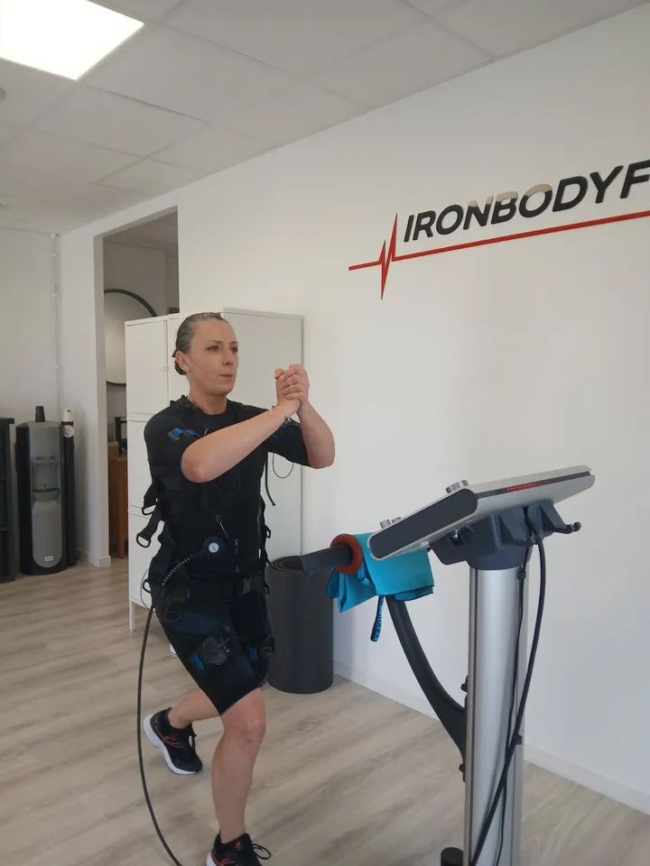 Iron Bodyfit Bordelan — Récupération à Bordelan, Villefranche-sur-Saône