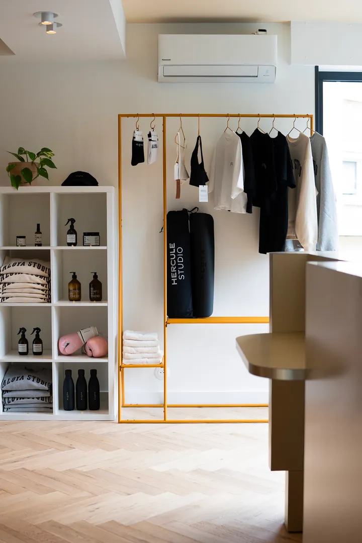 Aloya Studio — salle de fitness-studio à Lille — 3