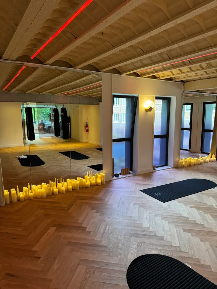 Aloya Studio — Yoga à Marcq-en-Barœul