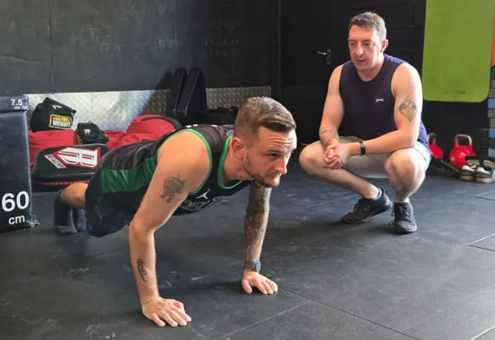 Urban Calisthenics LTD — calisthenics-studio in Canley Gardens, Coventry — 2