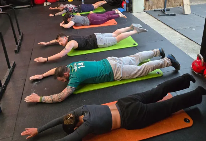 Urban Calisthenics LTD — calisthenics-studio in Canley Gardens, Coventry — 3
