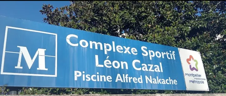 Piscine Alfred Nakache — studio à Montpellier — 5