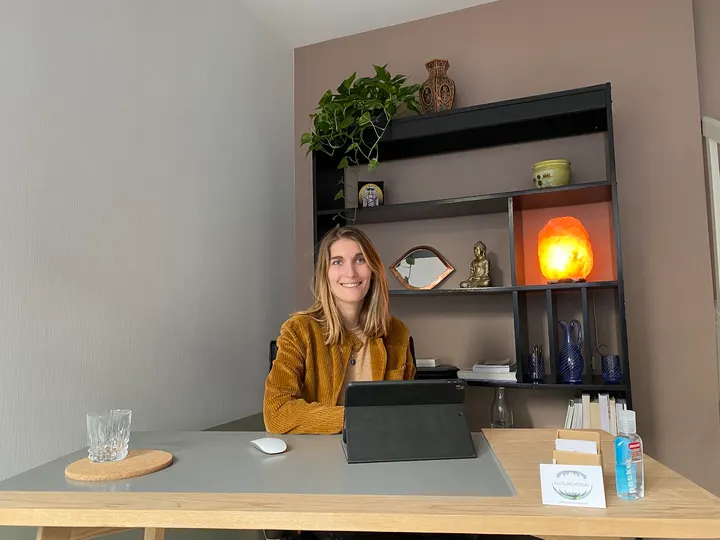 NaturoYoga - Naturopathie, Yoga, Endométriose, Hygiène de vie globale — yoga-studio à Quartier de la Villette, Paris — 2