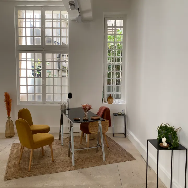 NaturoYoga - Naturopathie, Yoga, Endométriose, Hygiène de vie globale — yoga-studio à Quartier de la Villette, Paris — 3