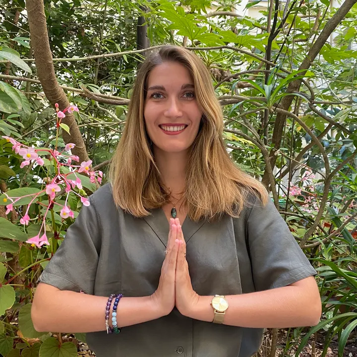 NaturoYoga - Naturopathie, Yoga, Endométriose, Hygiène de vie globale — yoga-studio à Paris — 3