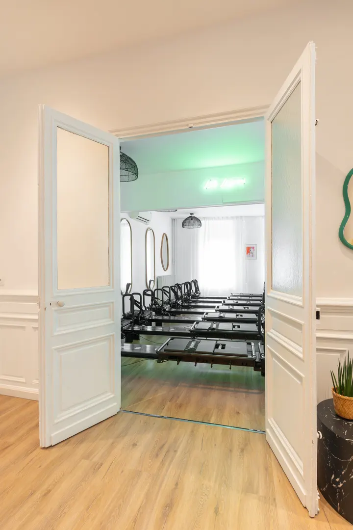 InfinityCore - Studio fitness Lagree — Salle de fitness à 6e Arrondissement, Marseille
