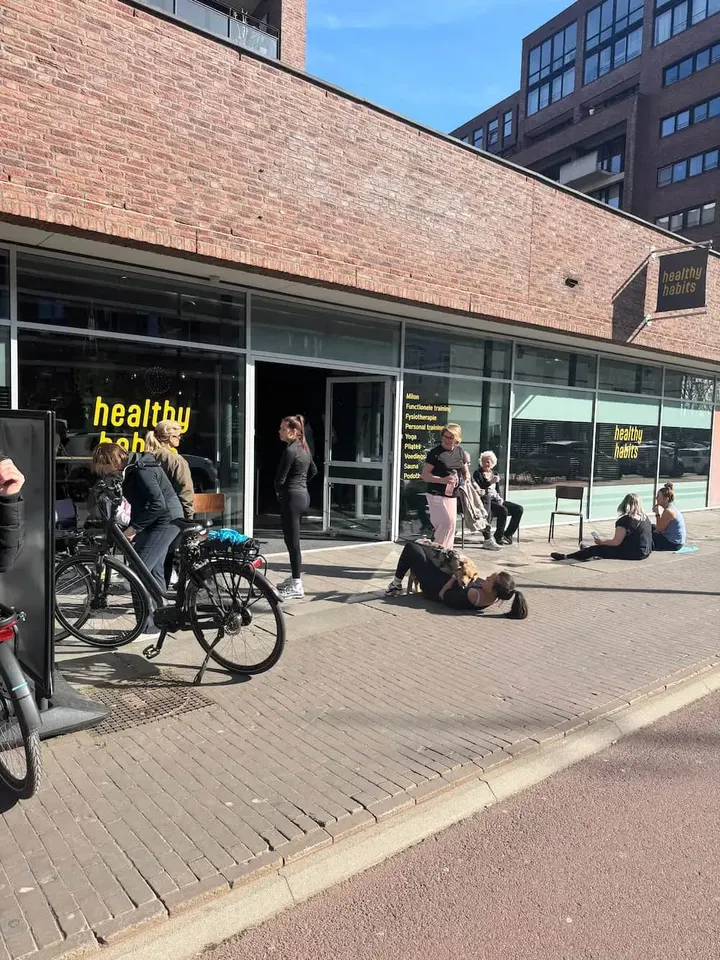 Healthy Habits Eindhoven — sportschool-studio in Centrum, Eindhoven — 3