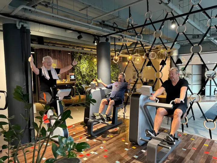 Healthy Habits Eindhoven — Personal training in Centrum, Eindhoven