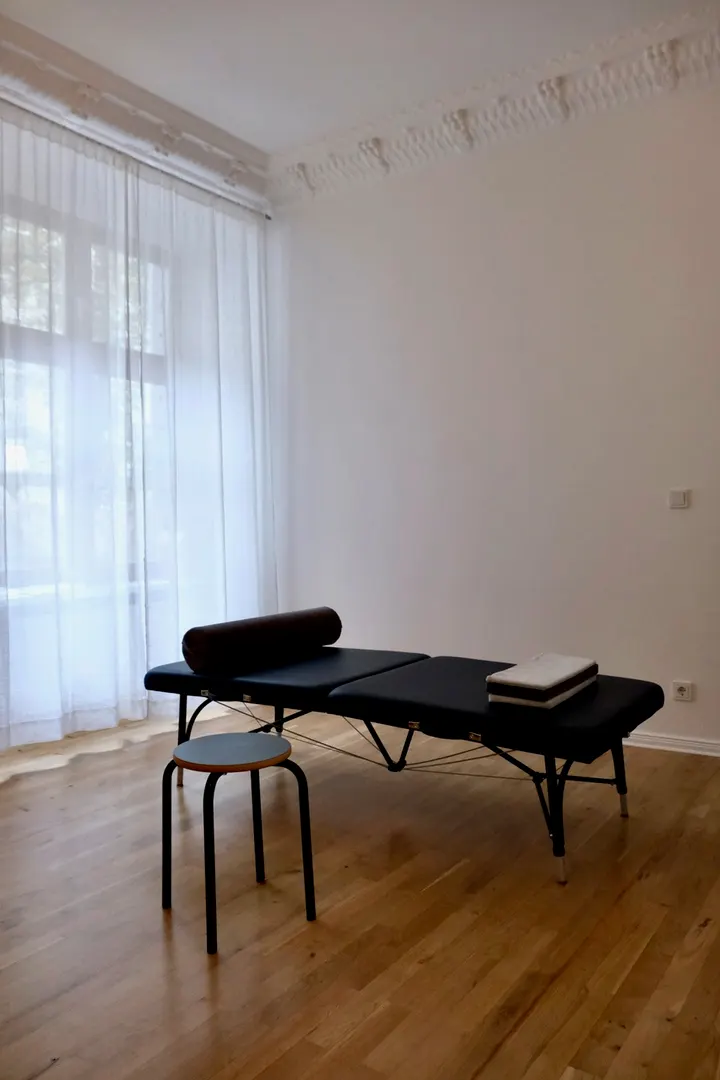 Feldenkrais Moabit — stretching-studio in Moabit, Berlin — 3