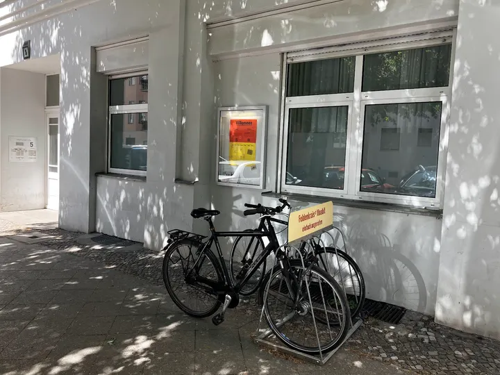 Feldenkrais Moabit — Recovery in Moabit, Berlin