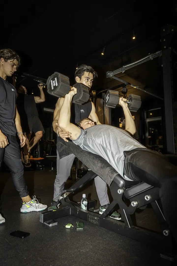 NINET8 GYM — sportschool-studio in Nieuwerkerk aan den IJssel — 2