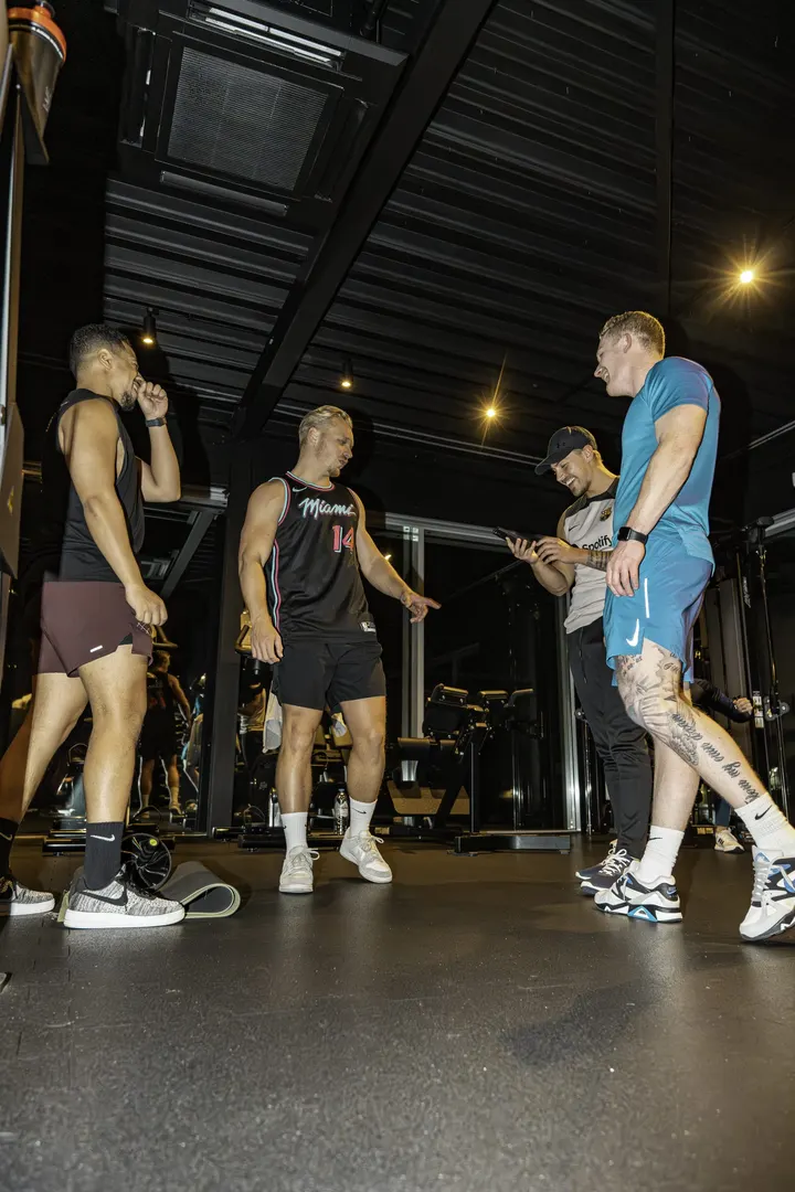 NINET8 GYM — sportschool-studio in Nieuwerkerk aan den IJssel — 3